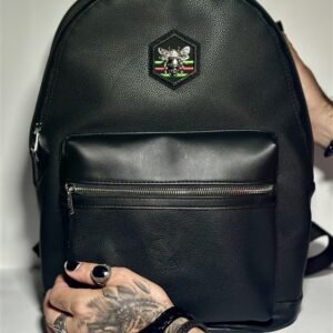MOCHILA NEGRA BOLD