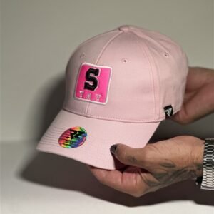 GORRA ROSA Y ROSA DREAMING